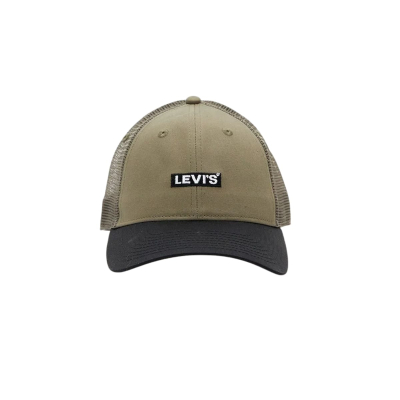 LEVI'S GORRA LEVI'S BOX VERDE