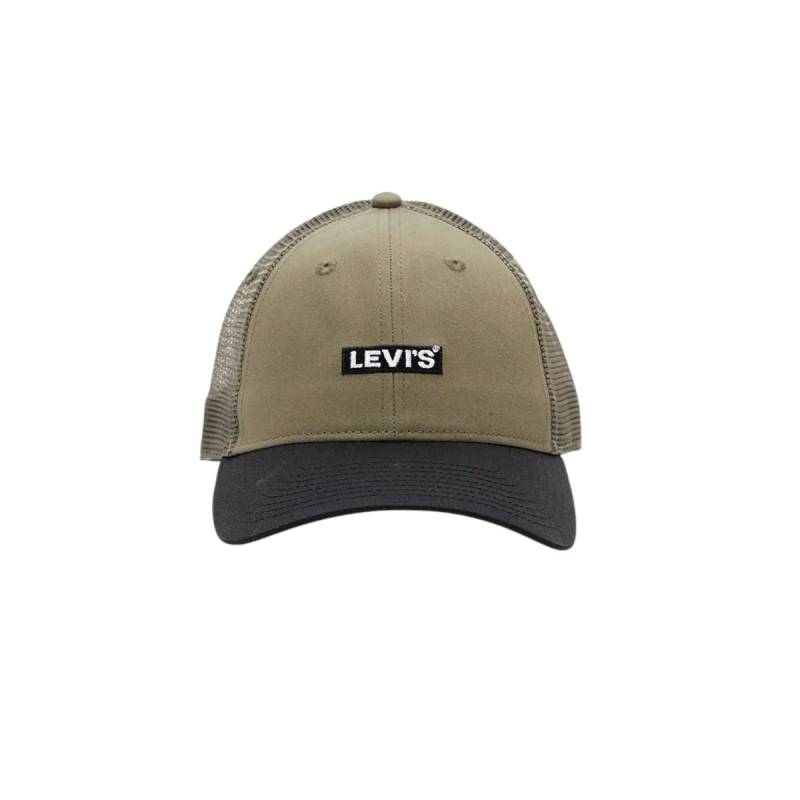 LEVIS GORRA LEVIS BOX VERDE