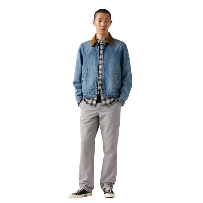 LEVIS XX PANTALON CHINO AUTHENTIC R GRIS