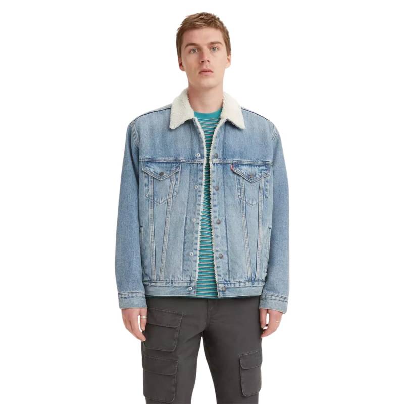 LEVIS RELAXED FIT SHERPA T