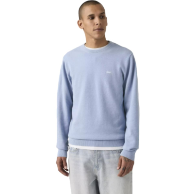 LEVI'S SWEATER LIGHTWEIGHT HM CELESTE