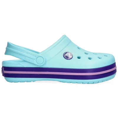 CROCS CROCSBAND KIDS ICE BLUE