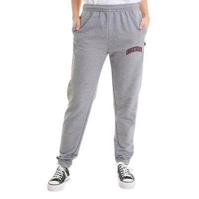 CONVERSE JOGGER UNISEX CON LOGO ESTAMPADO PIERNA