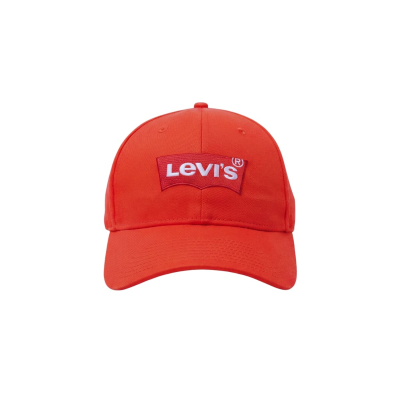LEVI'S GORRA BATWING ROJA