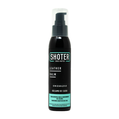 Shoter Balsamo De Cuero 125Ml