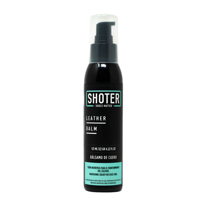 SHOTER BALSAMO DE CUERO 125ml