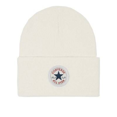 BEANIE CONVERSE CHUCK PATCH CRUDO