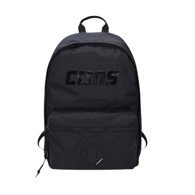 MOCHILA CONVERSE GO TO BACKPACK TOTAL BLACK