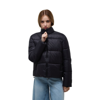 OJOROJO CAMPERA BASIC GAIA NEGRA