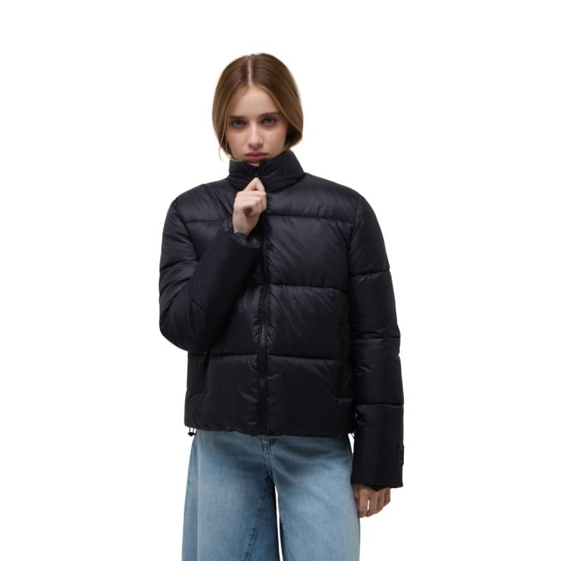 OJOROJO CAMPERA BASIC GAIA NEGRA