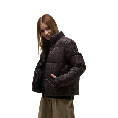 OJOROJO CAMPERA PRINT CORINA