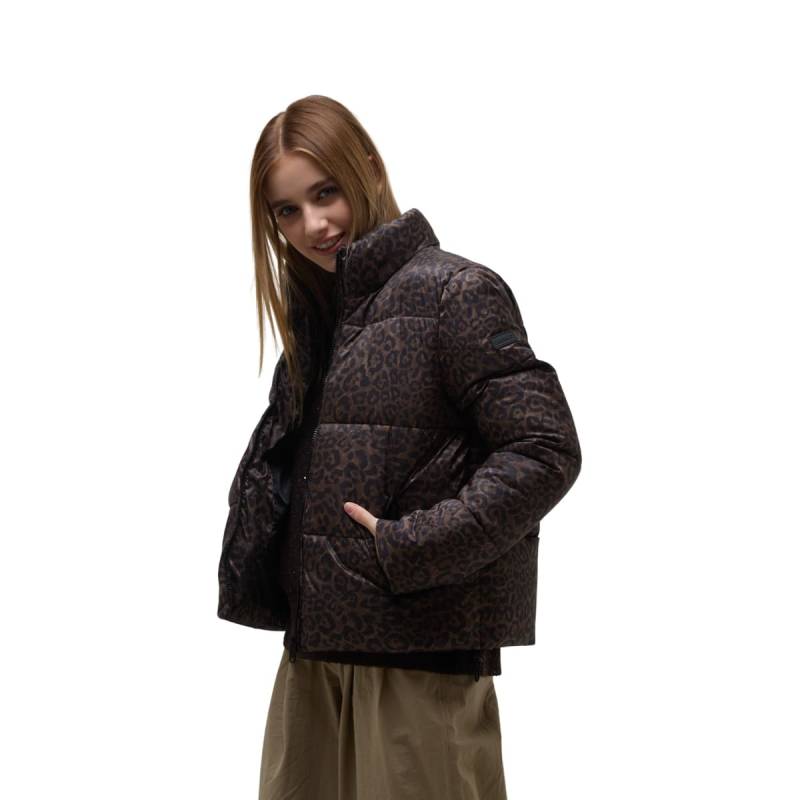 OJOROJO CAMPERA PRINT CORINA