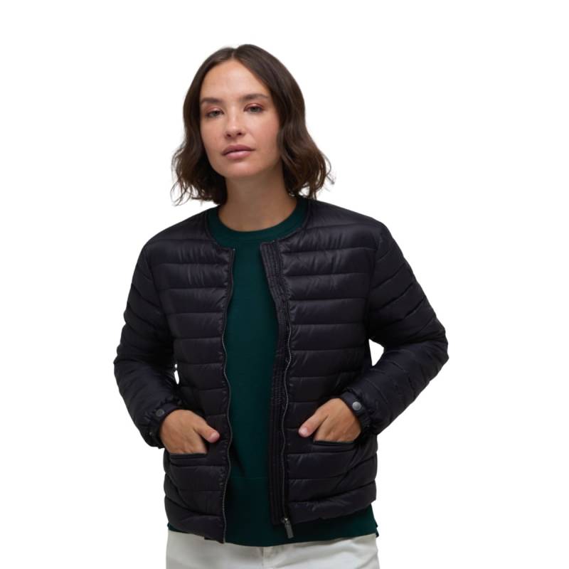 OJOROJO CAMPERA LIGHT DINA BLACK