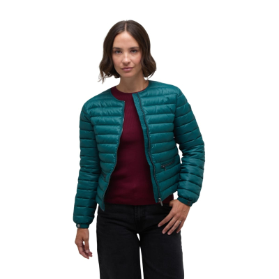 OJOROJO CAMPERA LIGHT DINA VERDE