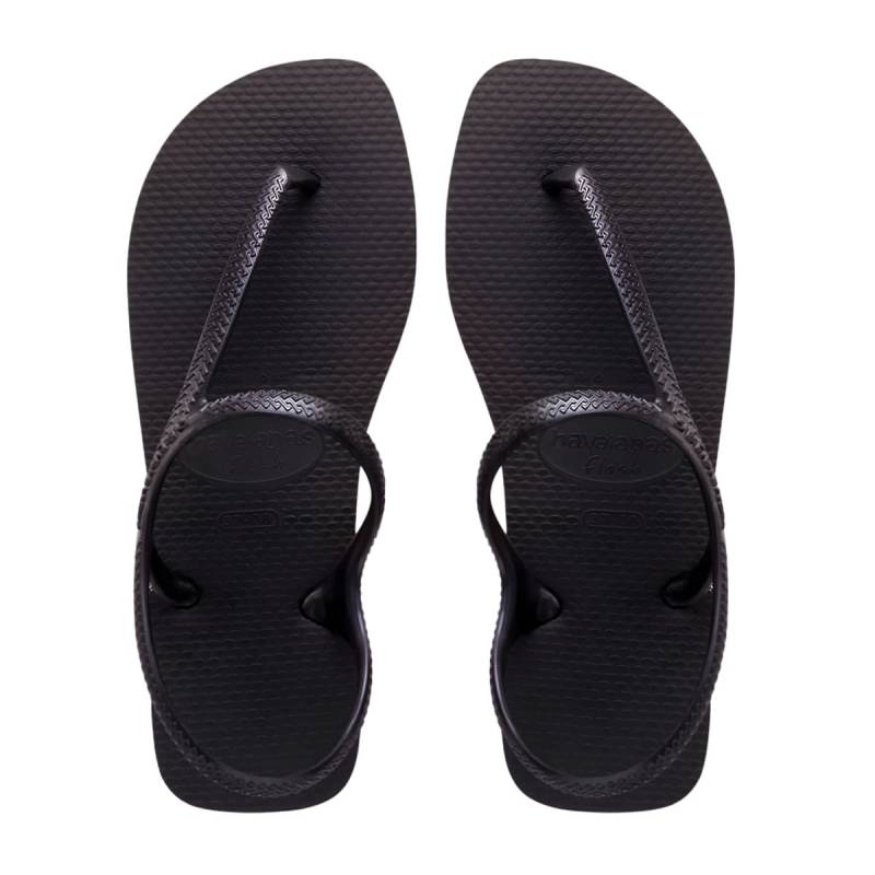 Havaianas Ojotas Sandalia Flash Urban Negro