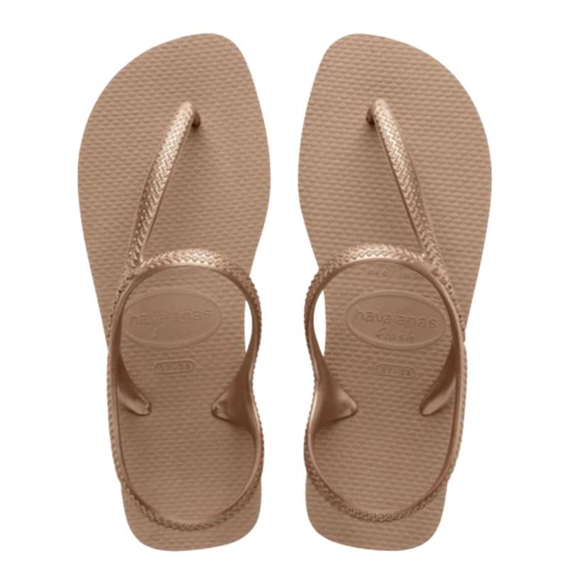 Havaianas Ojotas Flash Urban Rose Gold