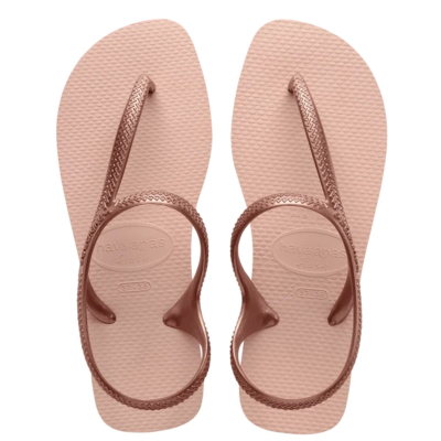 Havaianas Ojotas Flash Urban Rosa Ballet