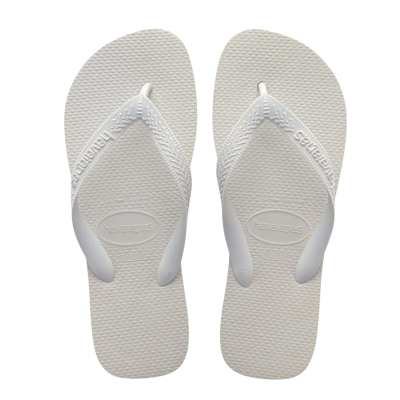 Havaianas Ojotas Top Blanco