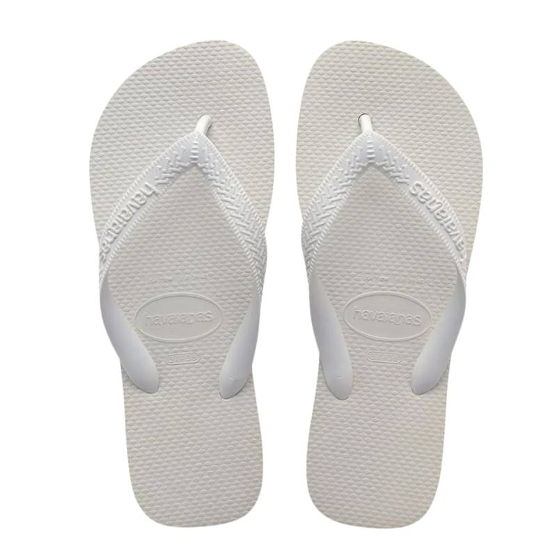 Havaianas Ojotas Top Blanco