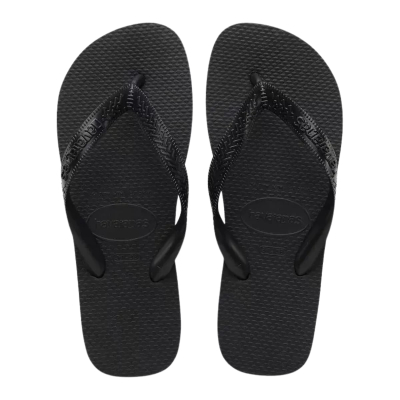 Havaianas Ojotas Top Negra