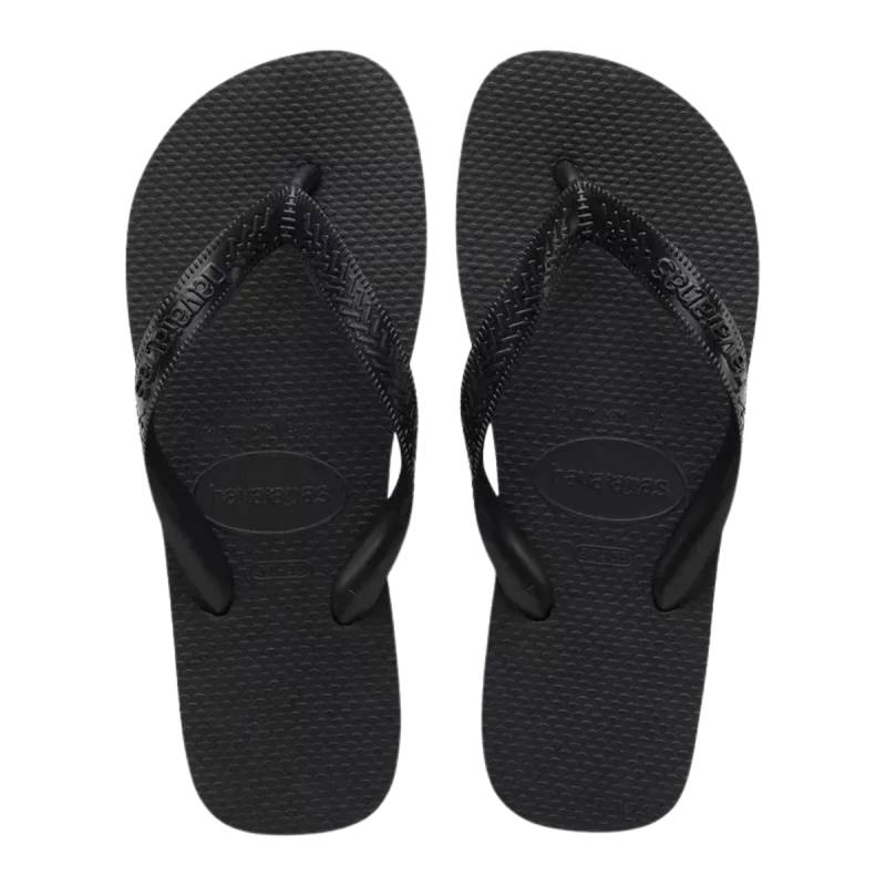 Havaianas Ojotas Top Negra