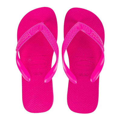 Havaianas Ojotas Top Pink Flux Rosa Fluo