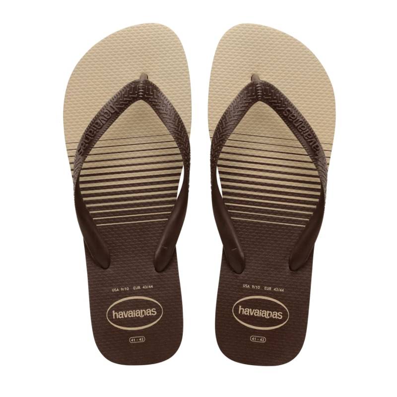 Havaiana Ojotas Top Basic Marron Oscuro