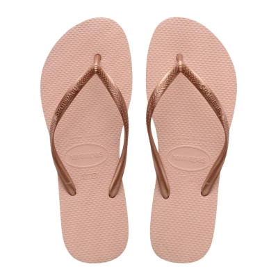 Havaianas Ojotas Slim Rosa Ballet