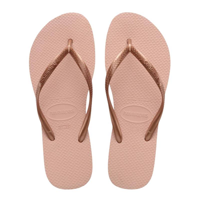 Havaianas Ojotas Slim Rosa Ballet