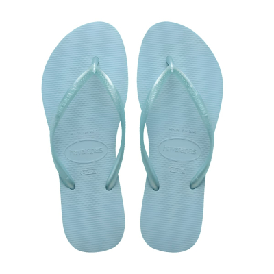 Havaianas Ojotas Slim Azul Maceio