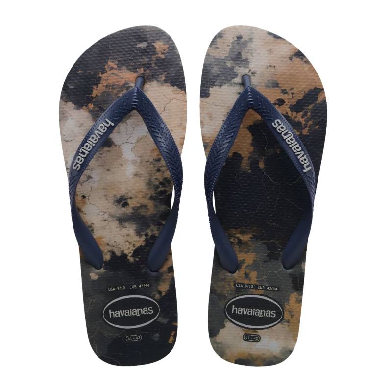Havaianas Ojotas Top Camu Azul Indigo