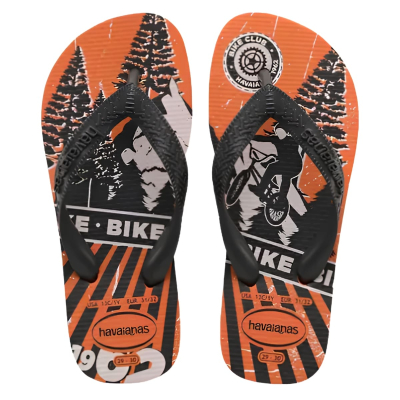 Havaianas Ojotas Kids Athletic Naranja