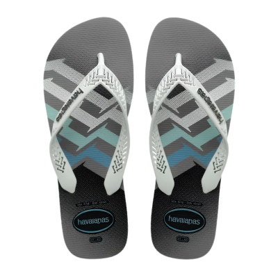 Havaiana Ojotas Power Light Gris Acero