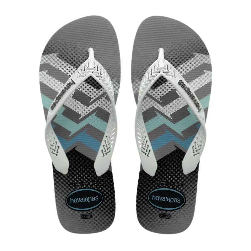 Havaiana Ojotas Power Light Gris Acero