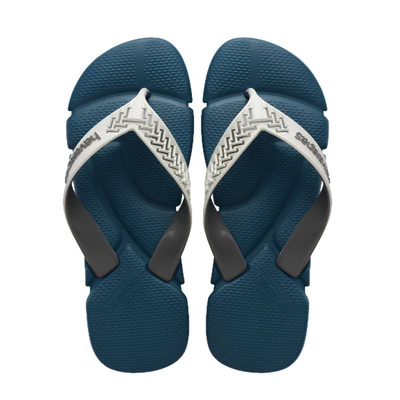 Havaianas Ojotas Power 2.0 Verde San Francisco Anatomicas