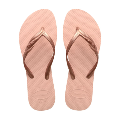 Havaiana Ojotas Fantasia Rosa