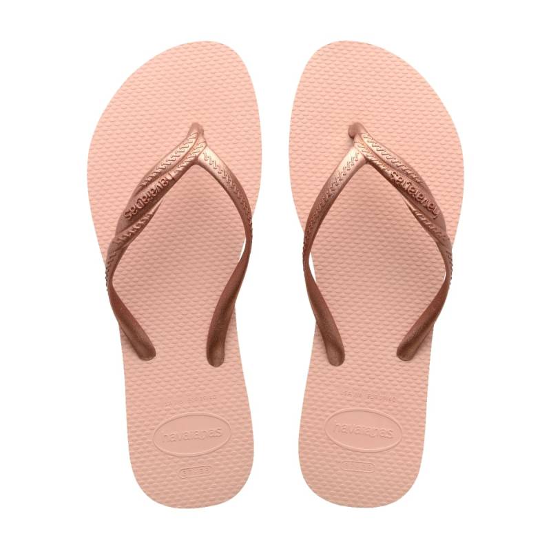 Havaiana Ojotas Fantasia Rosa