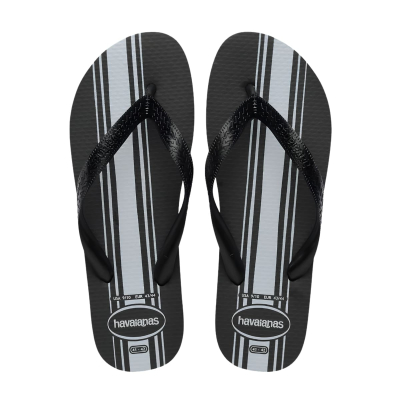 Havaianas Ojotas Color Essential Negro 