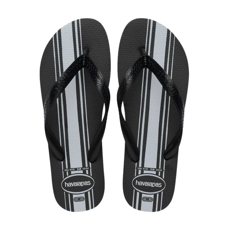 Havaianas Ojotas Color Essential Negro