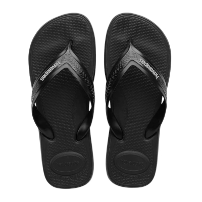 Havaianas Ojotas Top Max Confort Negro