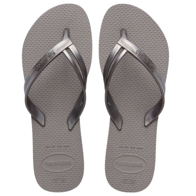 Havaianas Elegance Gris Recife