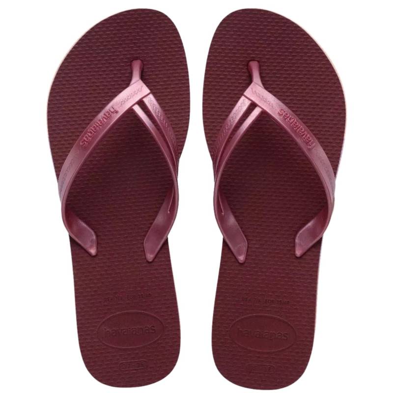Havaianas Elegance Amaranto