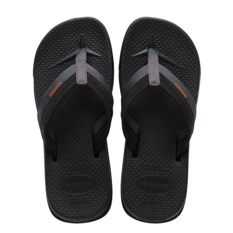 Havaianas Track Plus Gris Negro
