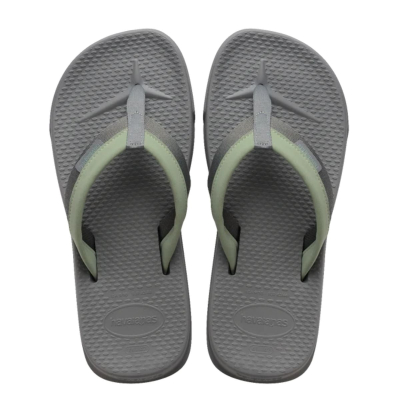 Havaianas Track Plus Acero Gris