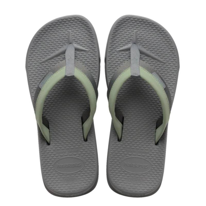Havaianas Track Plus Acero Gris
