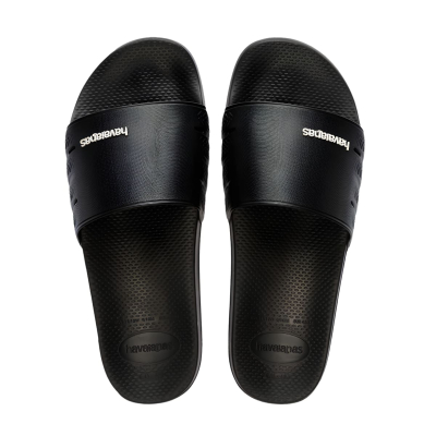 Havaianas Slide Zero Negro