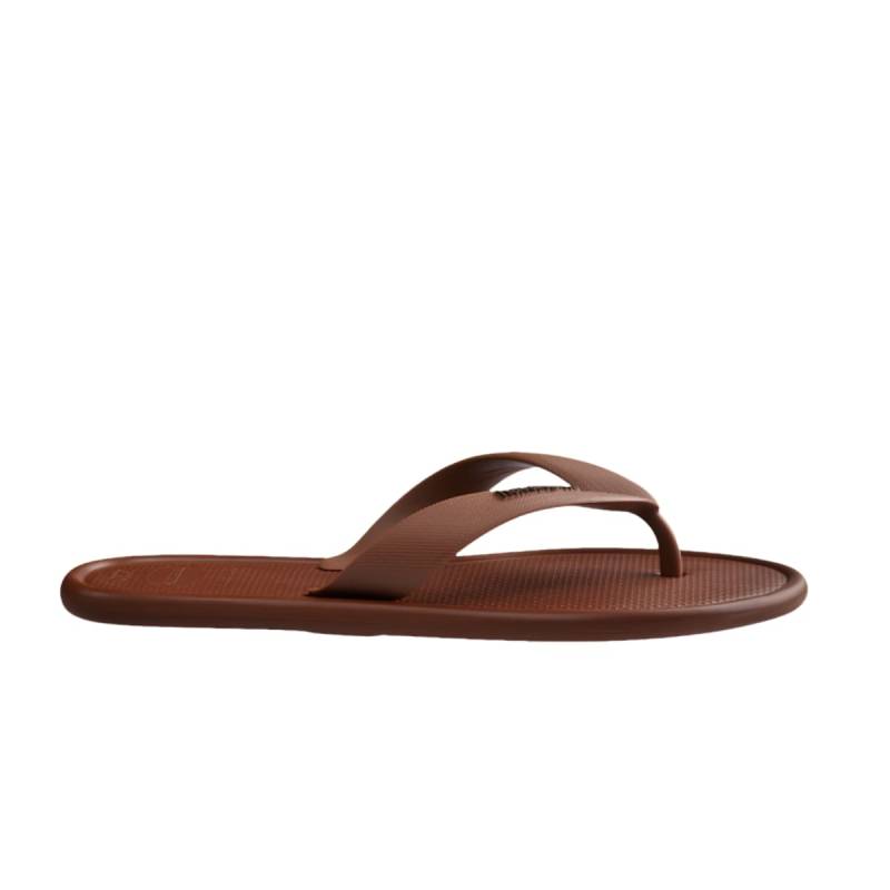 Havaianas Ojotas Puffed Up Ferrugem Marron Claro