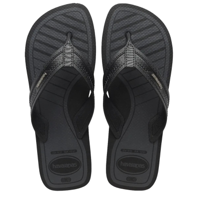 Havaianas City Basic Negro Negro