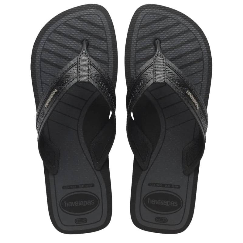 Havaianas City Basic Negro Negro