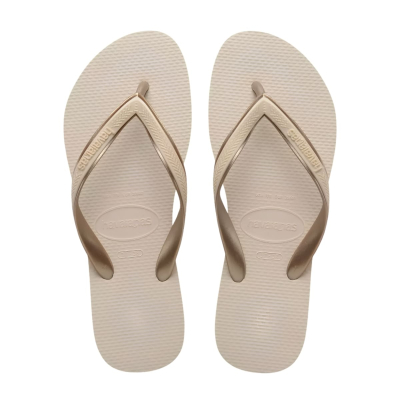 Havaianas Ojotas Aura Glossy Beige